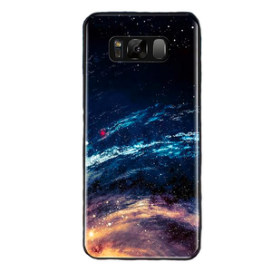 Samsung Galaxy Tempered Glass Case