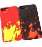 Temperature Sensitive iPhone Case