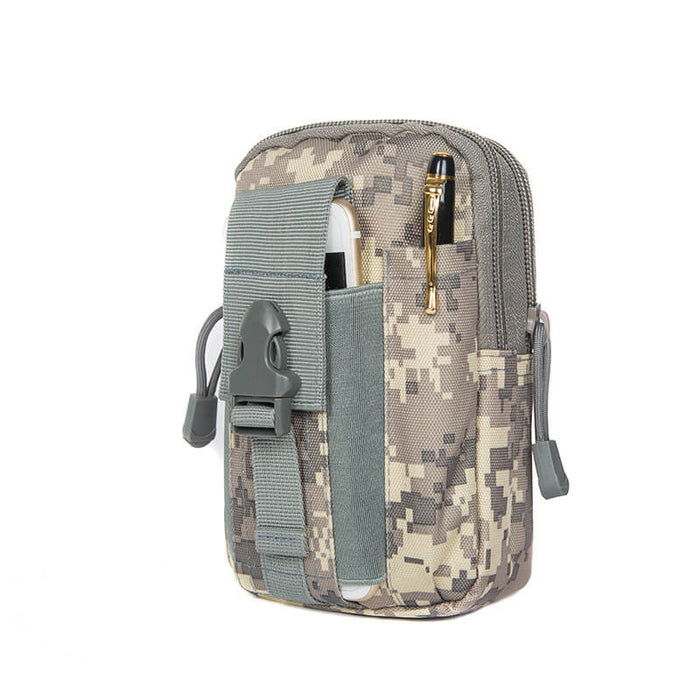 Spacious Survival Pouch