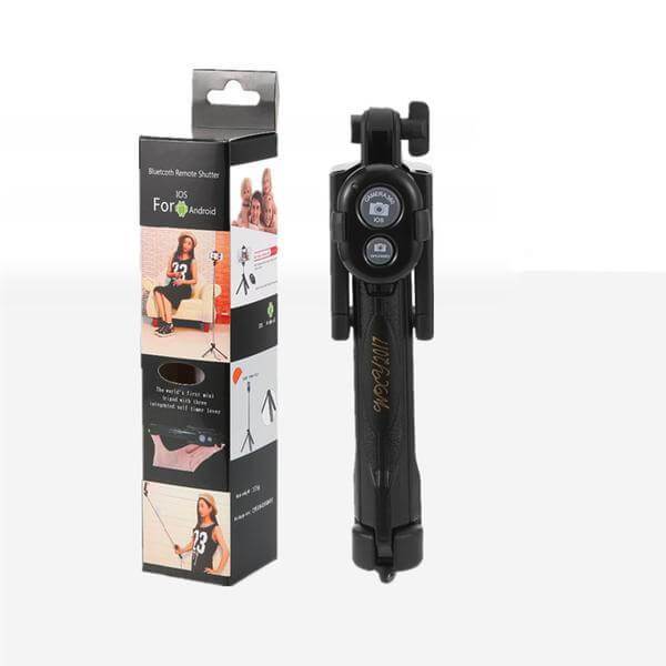 Bluetooth Selfie Stick Wireless Extendable Selfie Camera