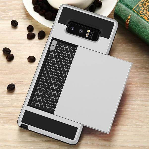 Samsung Business Cardholder Phone Case With Card Slot