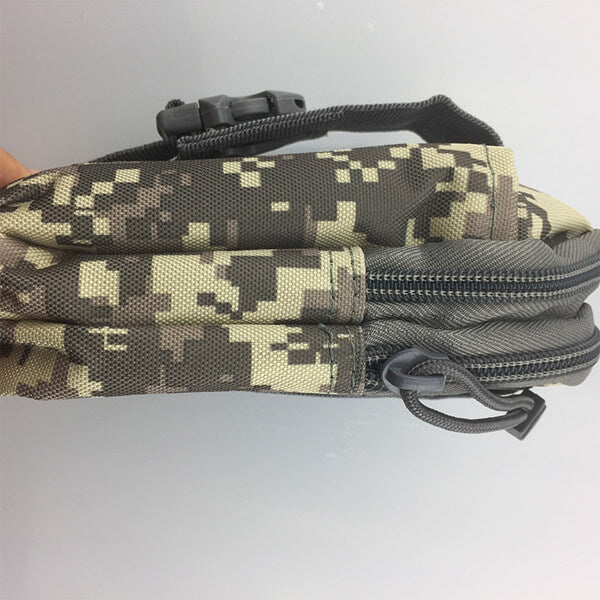 Spacious Survival Pouch