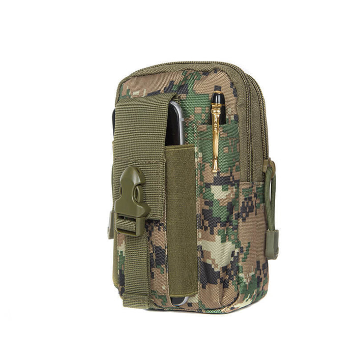 Spacious Survival Pouch