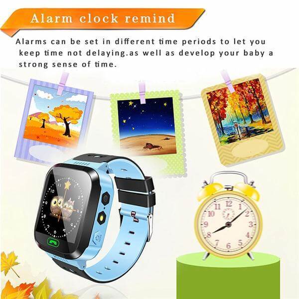 Kids Smart Watch