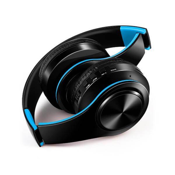 Professional Wireless Headphones Noise Cancellation Bluetooth Earphones