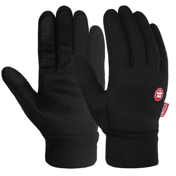 Touch Screen Gloves for Sports Thich Warm Sports Winter Gloves Men Women