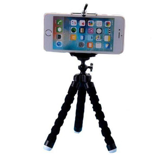 Universal Luxury Selfie Stick Grip Tripod Camera Video