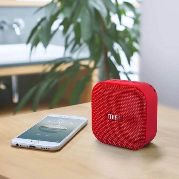 Waterproof Portable Mini Speaker Outdoor Travel Bass Bluetooth Wireless Small