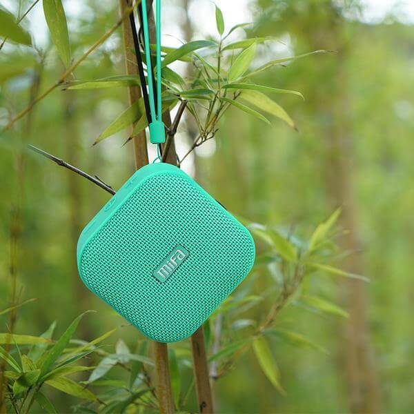 Waterproof Portable Mini Speaker Outdoor Travel Bass Bluetooth Wireless Small