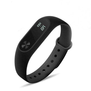 Waterproof Smart Watch Sports Tracking Tracker Bluetooth Connect Wrist Watch Pedometer