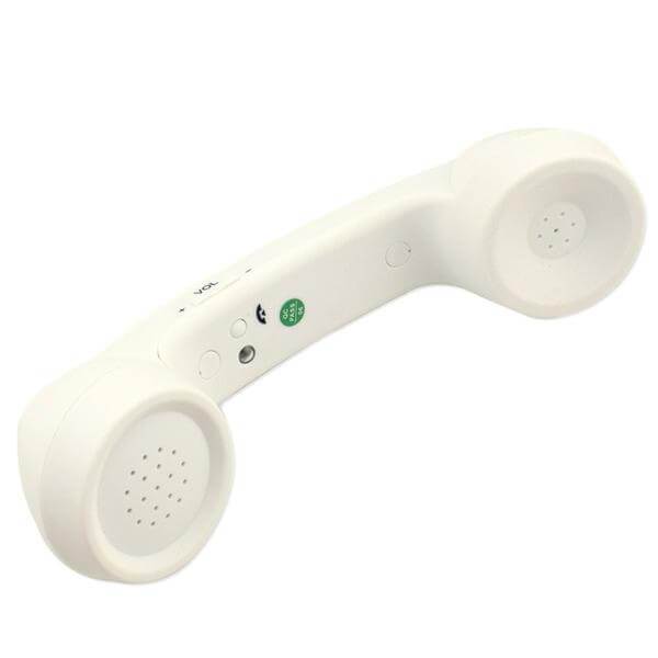 Wireless Retro Telephone Handset Bluetooth Phone Mobile Phone