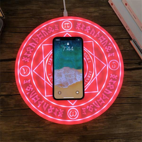 Ancient Magic Wireless Charging Pad