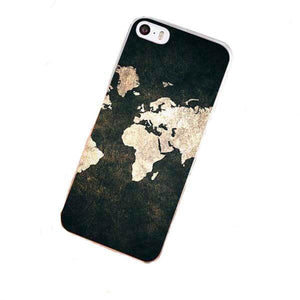 Travel iPhone Case Protective Mobile Phone Cover