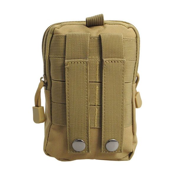 Spacious Survival Pouch