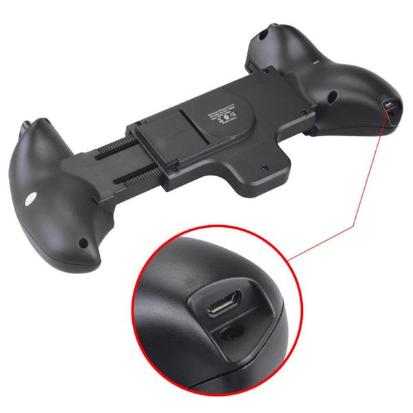Universal Wireless Phone Gamepad