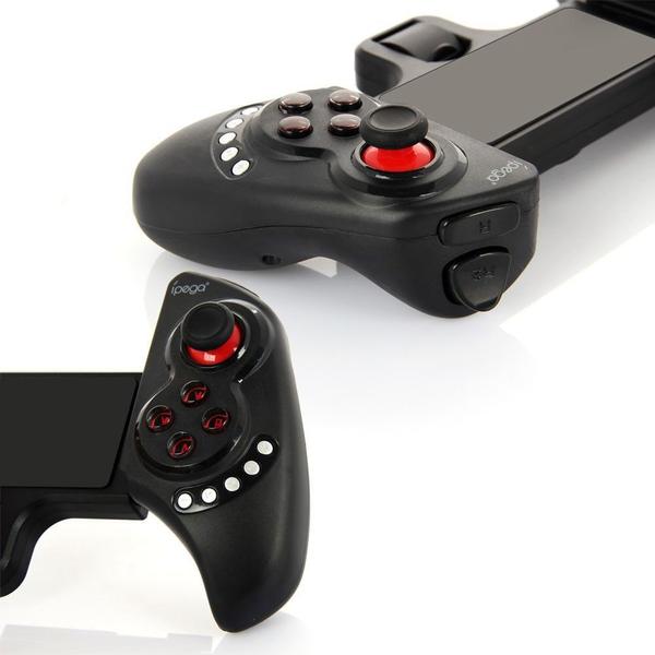 Universal Wireless Phone Gamepad