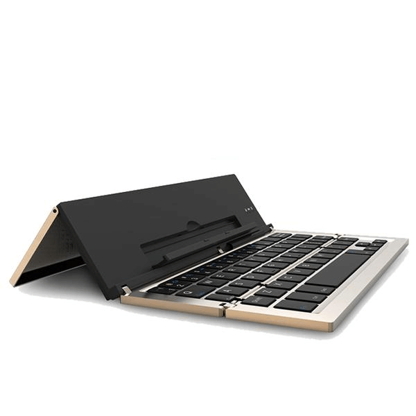Premium Aluminium Foldable Keyboard