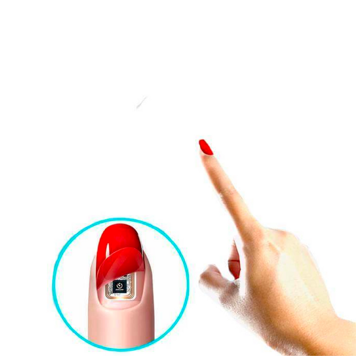 High-Tech Smart Nail