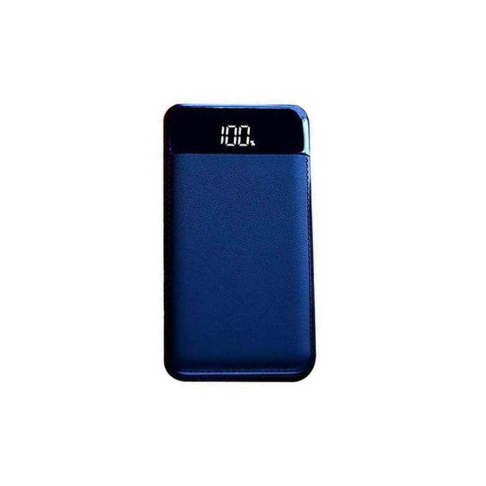 Portable Power Bank With Display