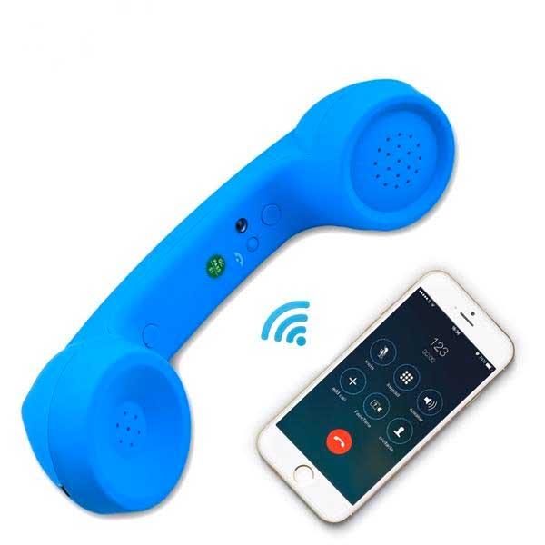Wireless Retro Telephone Handset Bluetooth Phone Mobile Phone