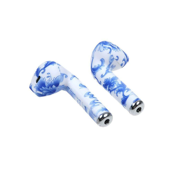 Camo Earpods Airpods Camouflage CustomPods Wireless Bluetooth Earphones