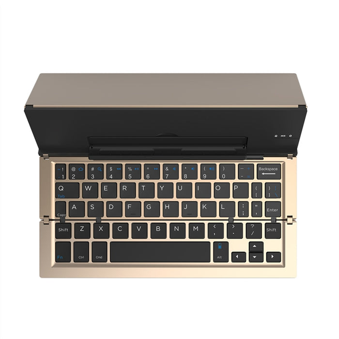 Premium Aluminium Foldable Keyboard