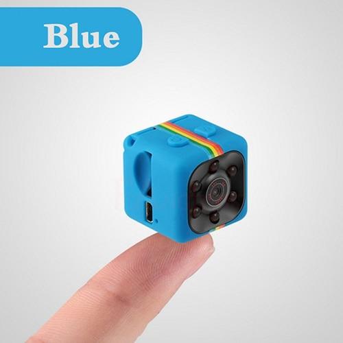 HD Mini Night Vision Camcorder Mini Action Camera