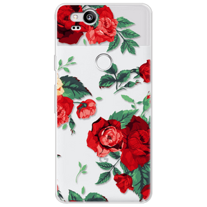 Google Pixel Floral Case