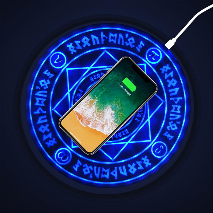 Ancient Magic Wireless Charging Pad