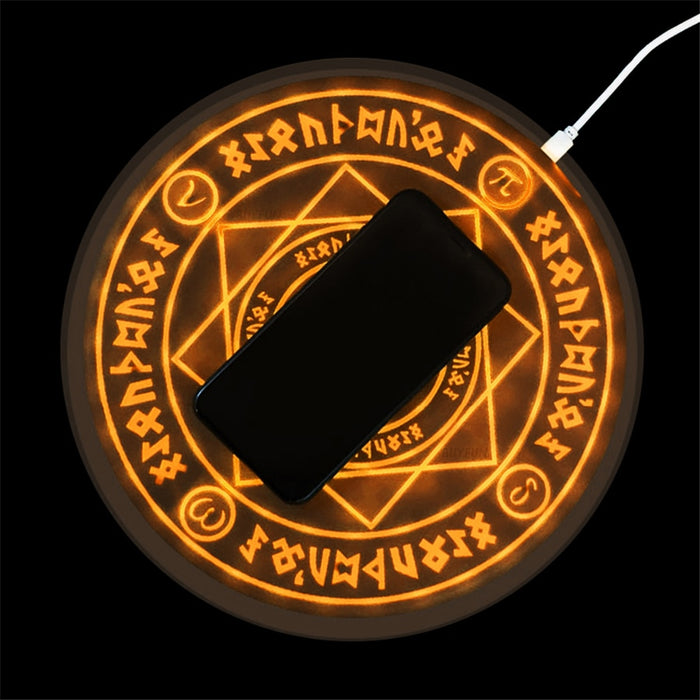 Ancient Magic Wireless Charging Pad