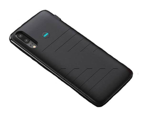 Ultra Thin Power Bank Case For Huawei P20 Pro Black Sleek Portable Charger