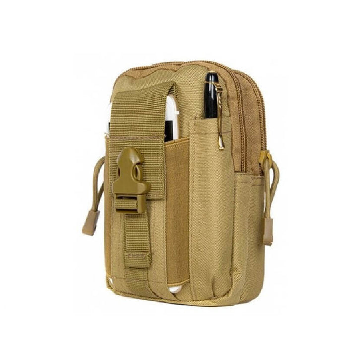 Spacious Survival Pouch