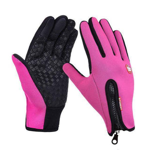 Windstopper Gloves w/ Touchscreen Finger