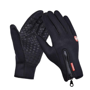 Windstopper Gloves w/ Touchscreen Finger