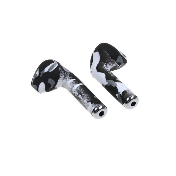 Camo Earpods Airpods Camouflage CustomPods Wireless Bluetooth Earphones