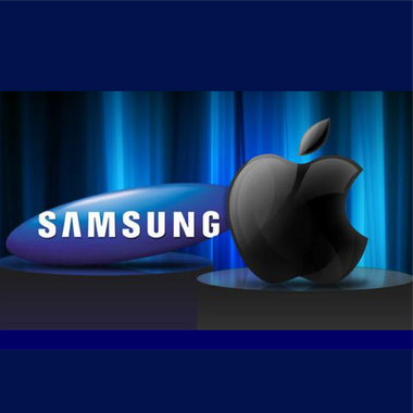 Apple and Samsung Finally Squashing Their Beef!