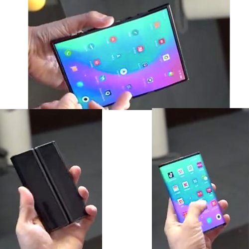 Double Folding Phone Coming!