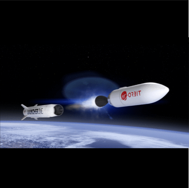 Virgin Orbits LauncherOne