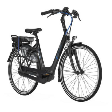 Electric Bikes Are In?