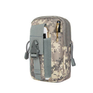 Spacious Survival Pouch