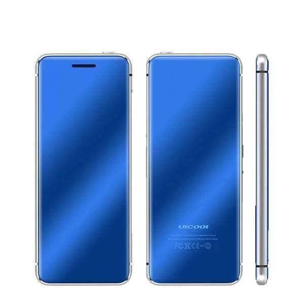 Blue Ultra Thin Touchpad Phone Festival Mobile Phone