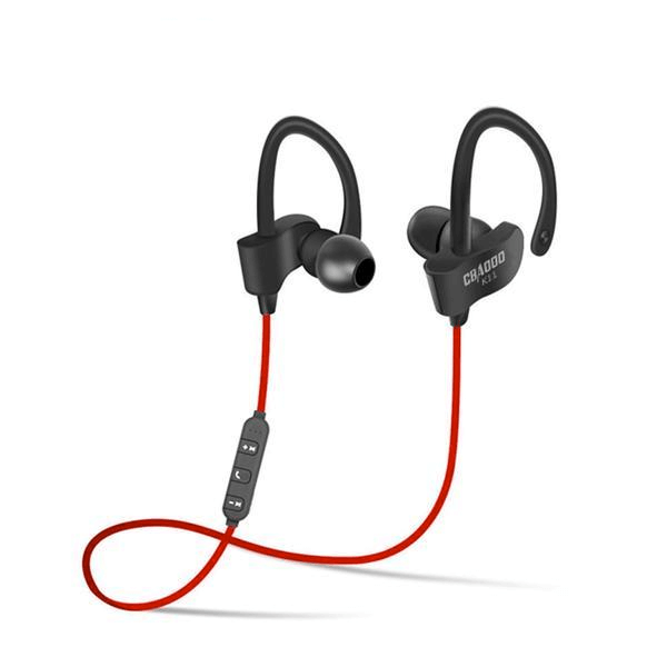 Waterproof Wireless Earphones Sports Headphones In-ear Earphones Bluetooth