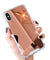 Luxury Rose Gold Mirrored iPhone Case Protection Strong Protective Luxury Mobile Phone Case