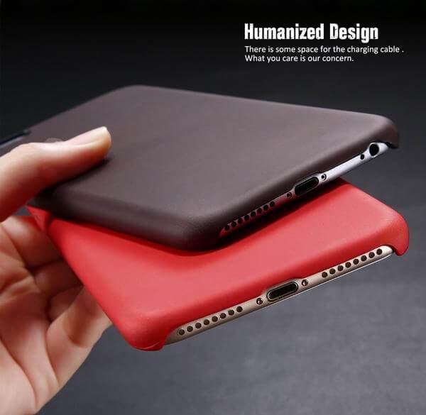 Temperature iPhone Case Changing Touch Sensitive Protective Mobile Phone Cover 