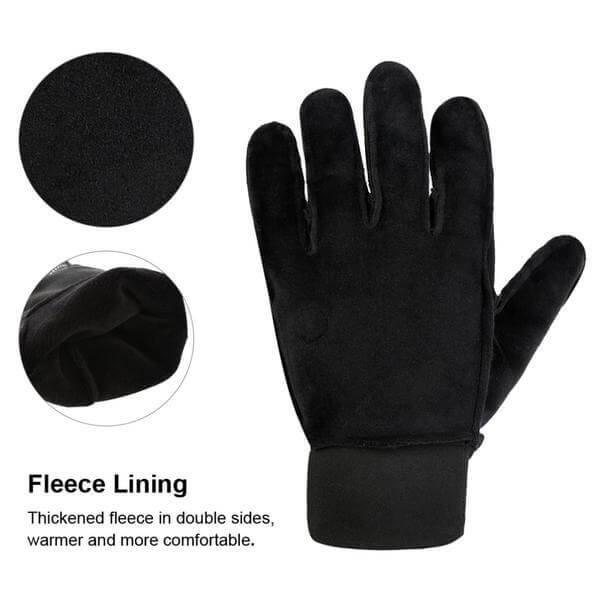Touch Screen Gloves for Sports Thich Warm Sports Winter Gloves Men Women