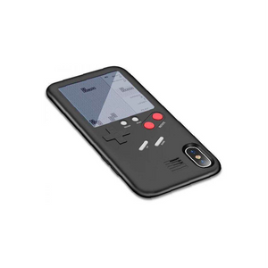 Retro Gameboy iPhone Case