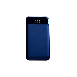 Portable Power Bank With Display