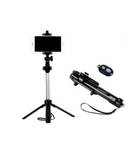 Bluetooth Selfie Stick & Tripod