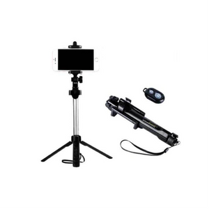 Bluetooth Selfie Stick & Tripod