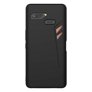 ASUS ROG Soft Black TPU with Full Tempered Glass
